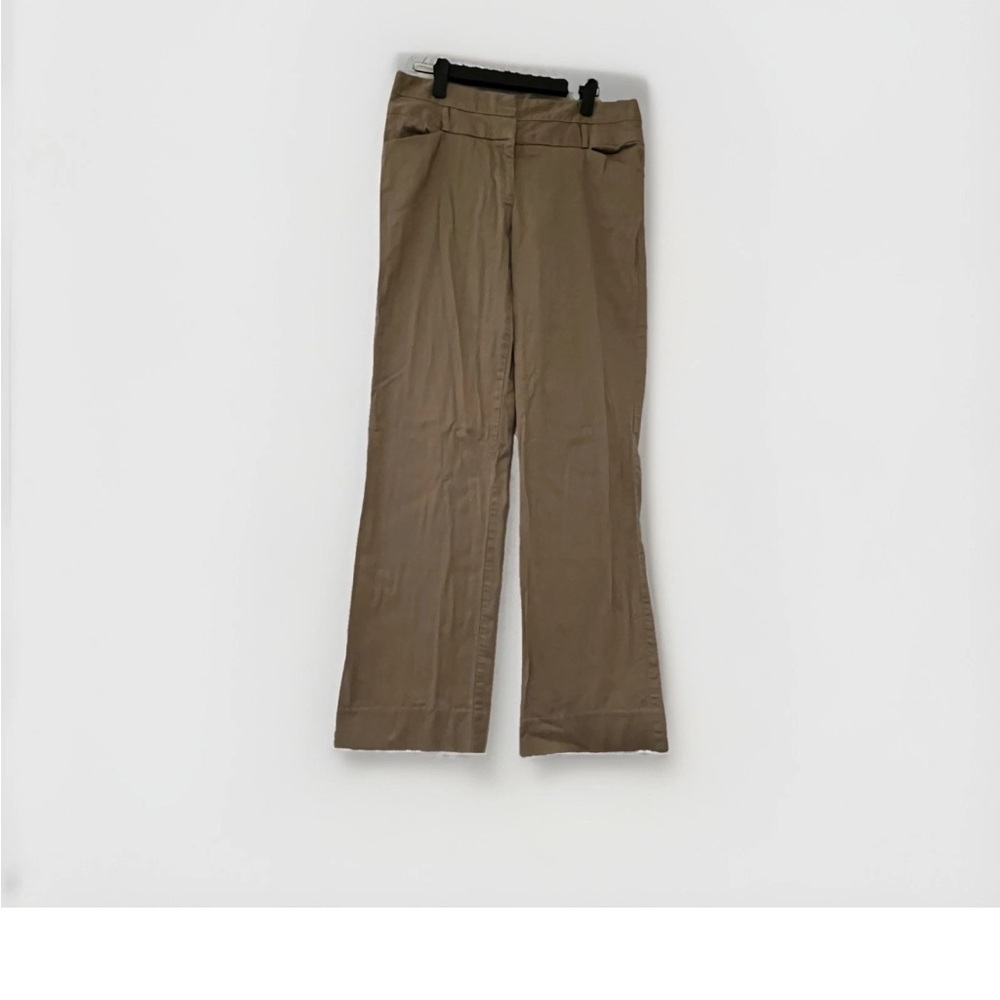 Vintage My Michelle Pants Women’s Juniors Size 7 Tan Office Dress Pants